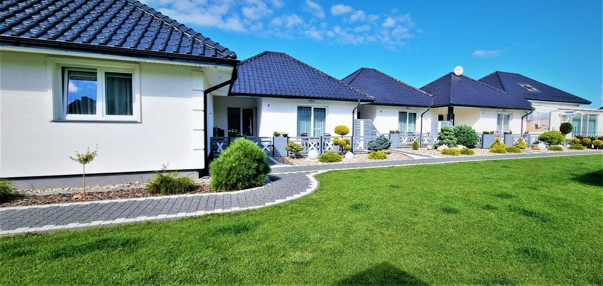Apartamenty Dzemejra - Jumeirah Darlowo Exterior photo