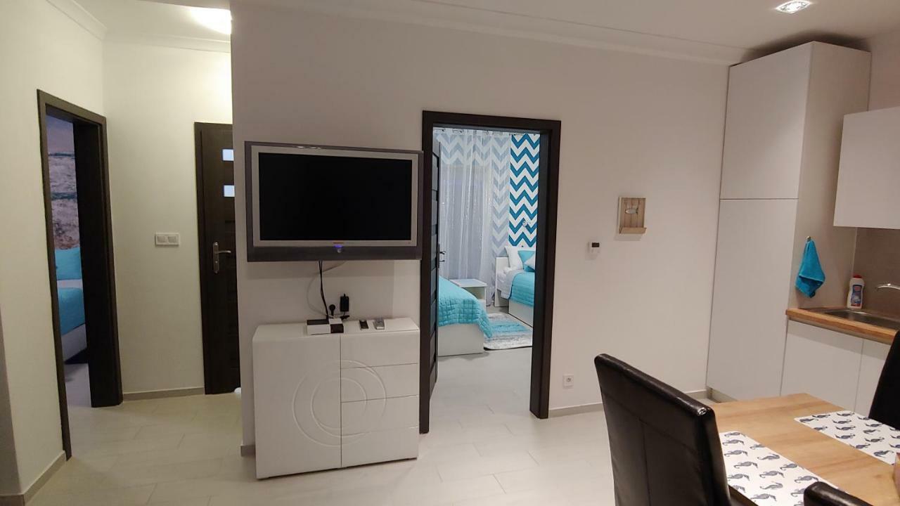 Apartamenty Dzemejra - Jumeirah Darlowo Exterior photo
